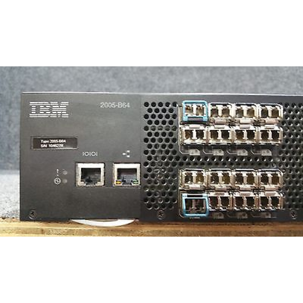 IBM-2005-B64-(64 Ports)